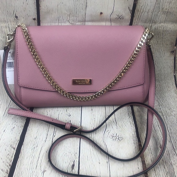 Kate Spade New York Greer Laurel Way Crossbody Bag - Picture 2 of 8